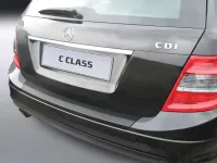 Ladekantenschutz für Mercedes C-Klasse hochwertig & passgenau