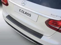passgenau & C-Klasse Ladekantenschutz Mercedes für hochwertig
