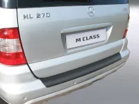 RGM® Ladekantenschutz ABS schwarz passend für Mercedes ML 4x4 2001-12/2004 RGM® Ladekantenschutz ABS schwarz passend für Mercedes ML 4x4 2001-12/2004