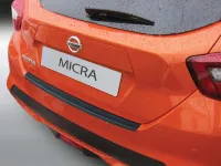 RGM® Ladekantenschutz ABS schwarz passend für Nissan Micra ab 12/2016