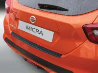 RGM® Ladekantenschutz ABS schwarz passend für Nissan Micra ab 12/2016 RGM® Ladekantenschutz ABS schwarz passend für Nissan Micra ab 12/2016
