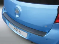 RGM® Ladekantenschutz ABS schwarz passend für Opel Agila 3/2008-6/2015