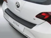RGM® Ladekantenschutz ABS schwarz passend für Opel Astra J 5-Türer 9/2012-9/2015