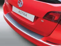 RGM® Ladekantenschutz ABS schwarz passend für Opel Astra J SportsTourer 2012-2015