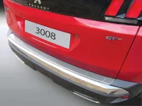 RGM® Ladekantenschutz ABS schwarz passend für Peugeot 3008 II. Gen. ab 10/2016
