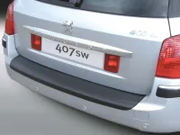 RGM® Ladekantenschutz ABS schwarz passend für Peugeot 407 SW bis 3/2009 RGM® Ladekantenschutz ABS schwarz passend für Peugeot 407 SW bis 3/2009