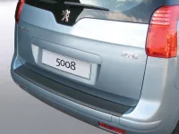 RGM® Ladekantenschutz ABS schwarz passend für Peugeot 5008 5-Türer 10/2009-12/2016