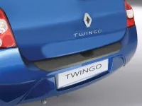 RGM® Ladekantenschutz ABS schwarz passend für Renault Twingo 3-Türer 9/2007-12/2011
