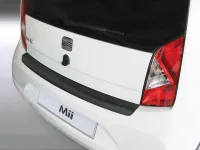 RGM® Ladekantenschutz ABS schwarz passend für Seat MII ab 05/2012