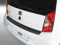 RGM® Ladekantenschutz ABS schwarz passend für Seat MII ab 05/2012 RGM® Ladekantenschutz ABS schwarz passend für Seat MII ab 05/2012