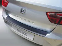 RGM® Ladekantenschutz ABS schwarz passend für Seat Toledo ab 03/2013 RGM® Ladekantenschutz ABS schwarz passend für Seat Toledo ab 03/2013