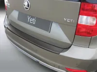 RGM® Ladekantenschutz ABS schwarz passend für Skoda Yeti City 10/2013-12/2017