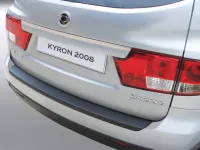 RGM® Ladekantenschutz ABS Kunststoff schwarz matt passend für Ssangyong Kyron 2 ab 2008