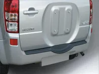 RGM® Ladekantenschutz ABS schwarz passend für Suzuki Grand Vitara 9/2005-2/2015