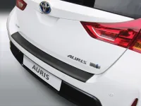 RGM® Ladekantenschutz ABS schwarz passend für Toyota Auris 1/2013 - 5/2015