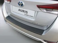 RGM® Ladekantenschutz ABS schwarz passend für Toyota Auris TS 9/2015-2/2018