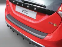 RGM® Ladekantenschutz ABS schwarz passend für Volvo V60 Kombi 11/2010-8/2018