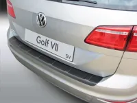RGM® Ladekantenschutz ABS schwarz passend für VW Golf 7 SV/SportVan ab 5/2014 ger. RGM® Ladekantenschutz ABS schwarz passend für VW Golf 7 SV/SportVan ab 5/2014 ger.