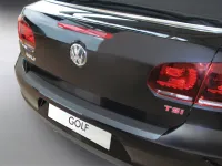 RGM® Ladekantenschutz ABS schwarz passend für VW Golf Cabriolet 3-Türer ab 6/2011