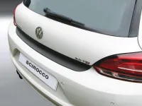 RGM® Ladekantenschutz ABS schwarz passend für VW Scirocco 8/2008-3/2014