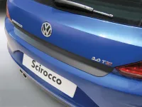 RGM® Ladekantenschutz ABS schwarz passend für VW Scirocco ab 4/2014 RGM® Ladekantenschutz ABS schwarz passend für VW Scirocco ab 4/2014