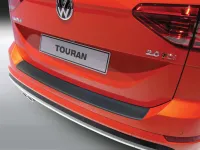 RGM® Ladekantenschutz ABS schwarz passend für VW Touran II.  (nicht Cross)  9/2015