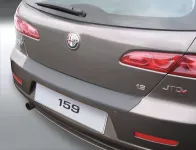 RGM® Ladekantenschutz ABS schwarz passend für Alfa 159 Sport Wagon 3/2006-12/2011 RGM® Ladekantenschutz ABS schwarz passend für Alfa 159 Sport Wagon 3/2006-12/2011