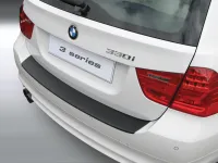 RGM® Ladekantenschutz ABS schwarz passend für BMW 3er E91 Touring 9/2008-8/2012 SE