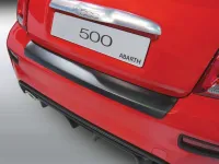 RGM® Ladekantenschutz ABS schwarz passend für Fiat 500 Abarth ab 04/2016