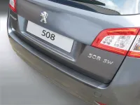 RGM® Ladekantenschutz ABS schwarz passend für Peugeot 508 SW/RHX 3/2011-9/2018