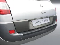 RGM® Ladekantenschutz ABS schwarz passend für Renault Grand Scenic (5-Türer) 2004-2009