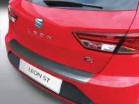 RGM® Ladekantenschutz ABS schwarz passend für Seat Leon ST Kombi ab 2013 - 2016