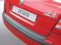 RGM® Ladekantenschutz ABS schwarz passend für Skoda Octavia 1 (5-Türer) 2004 - 2008