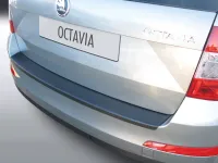 RGM® Ladekantenschutz ABS schwarz passend für Skoda Octavia 3 ab 2013-2017 (nicht RS)